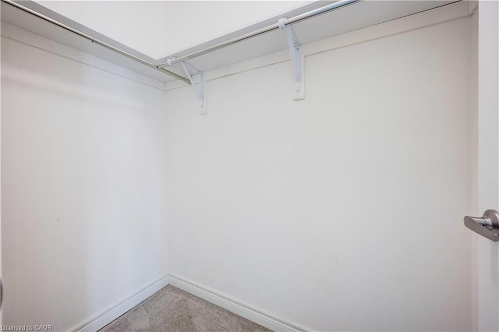 489 Downes Jackson Heights, Milton, ON - Indoor With Storage