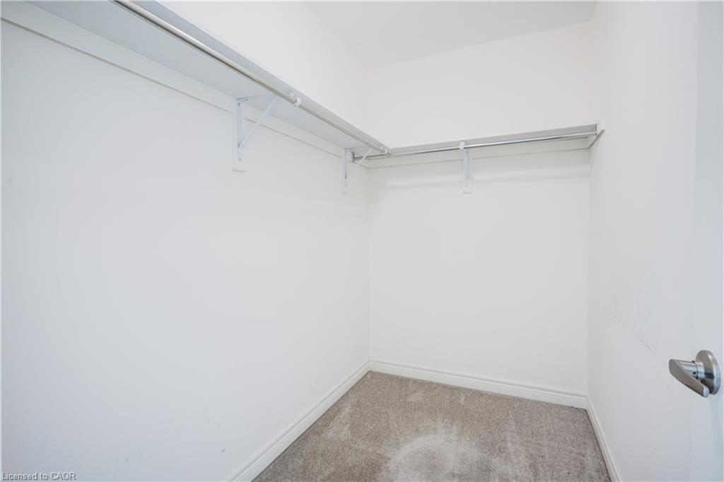 489 Downes Jackson Heights, Milton, ON - Indoor With Storage