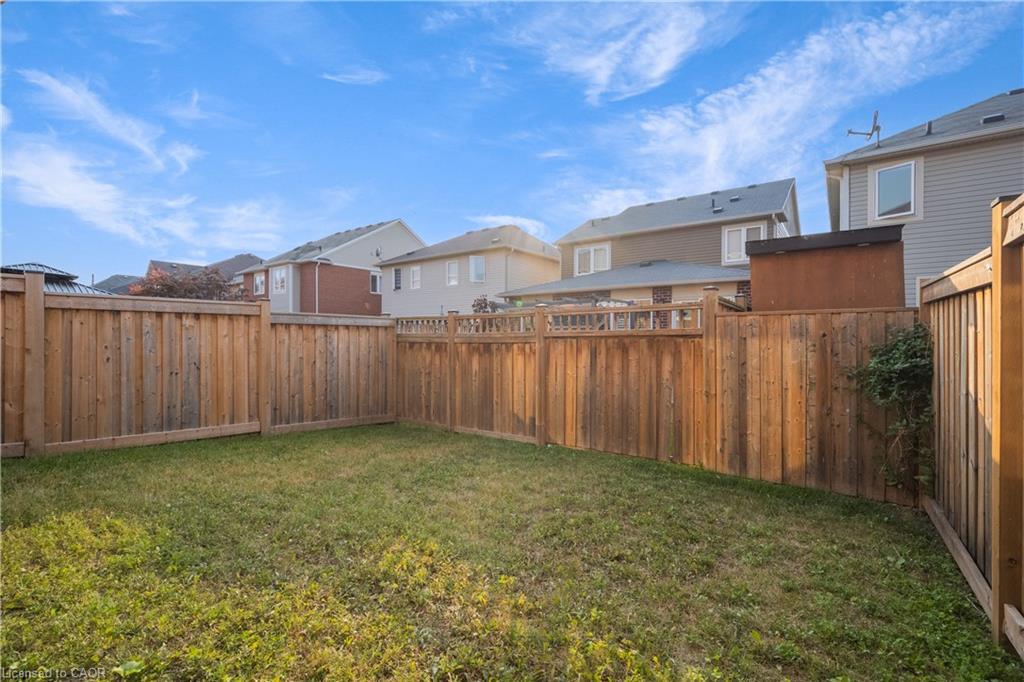 489 Downes Jackson Heights, Milton, ON - Outdoor