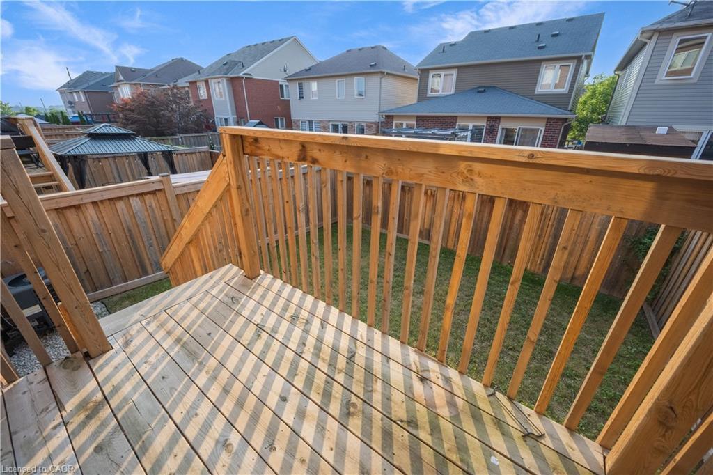 489 Downes Jackson Heights, Milton, ON - Outdoor With Exterior