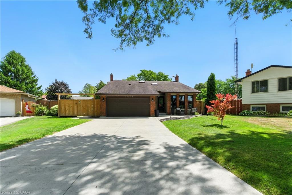 7078 Rosseau Place, Niagara Falls, ON - Outdoor