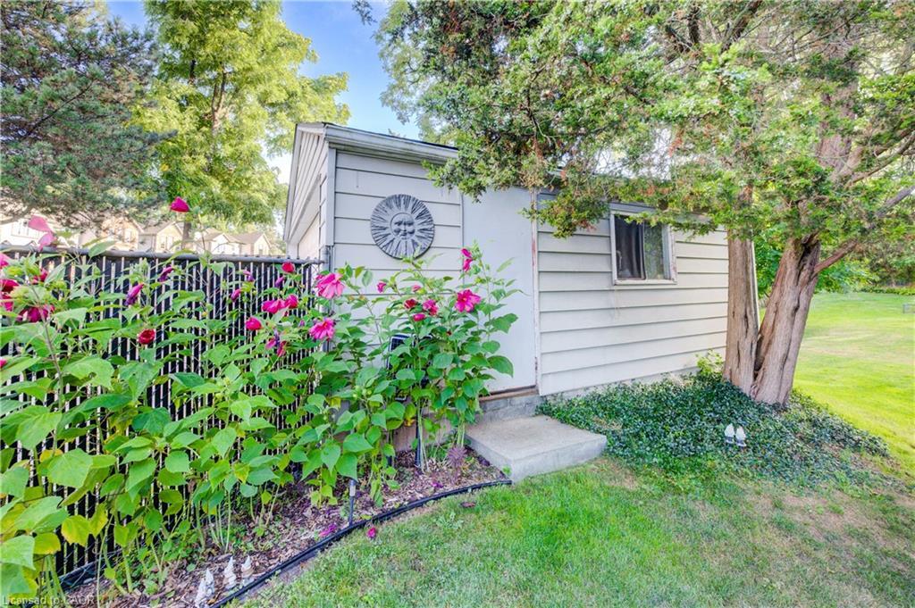 64 Woolwich Street, Kitchener, ON - Outdoor