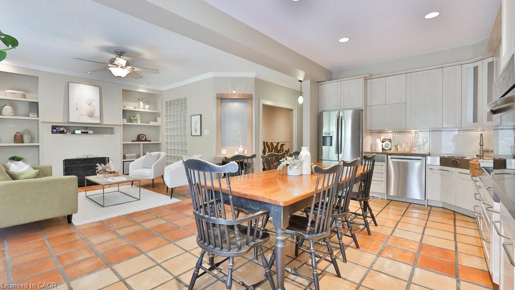 5570 Mcfarren Boulevard, Mississauga, ON - Indoor