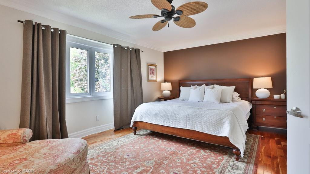 5570 Mcfarren Boulevard, Mississauga, ON - Indoor Photo Showing Bedroom