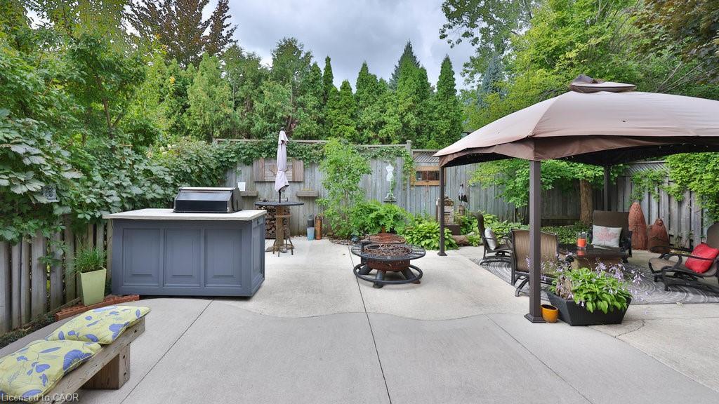 5570 Mcfarren Boulevard, Mississauga, ON - Outdoor With Backyard