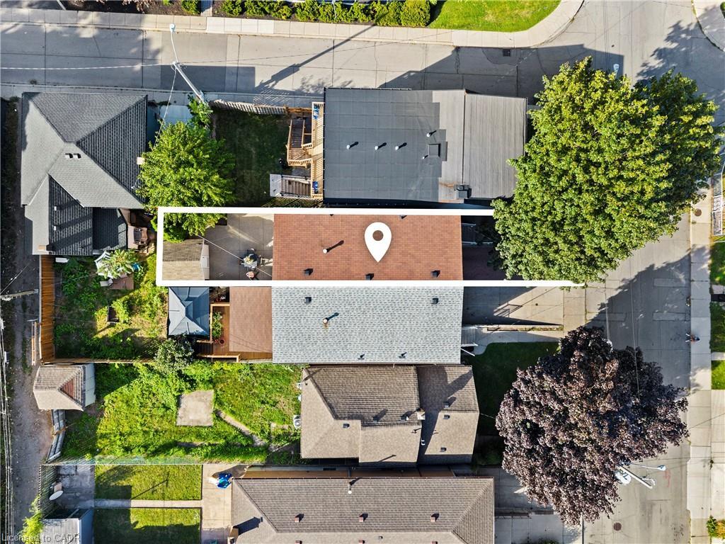 135 West Avenue N, Hamilton, ON - Outdoor