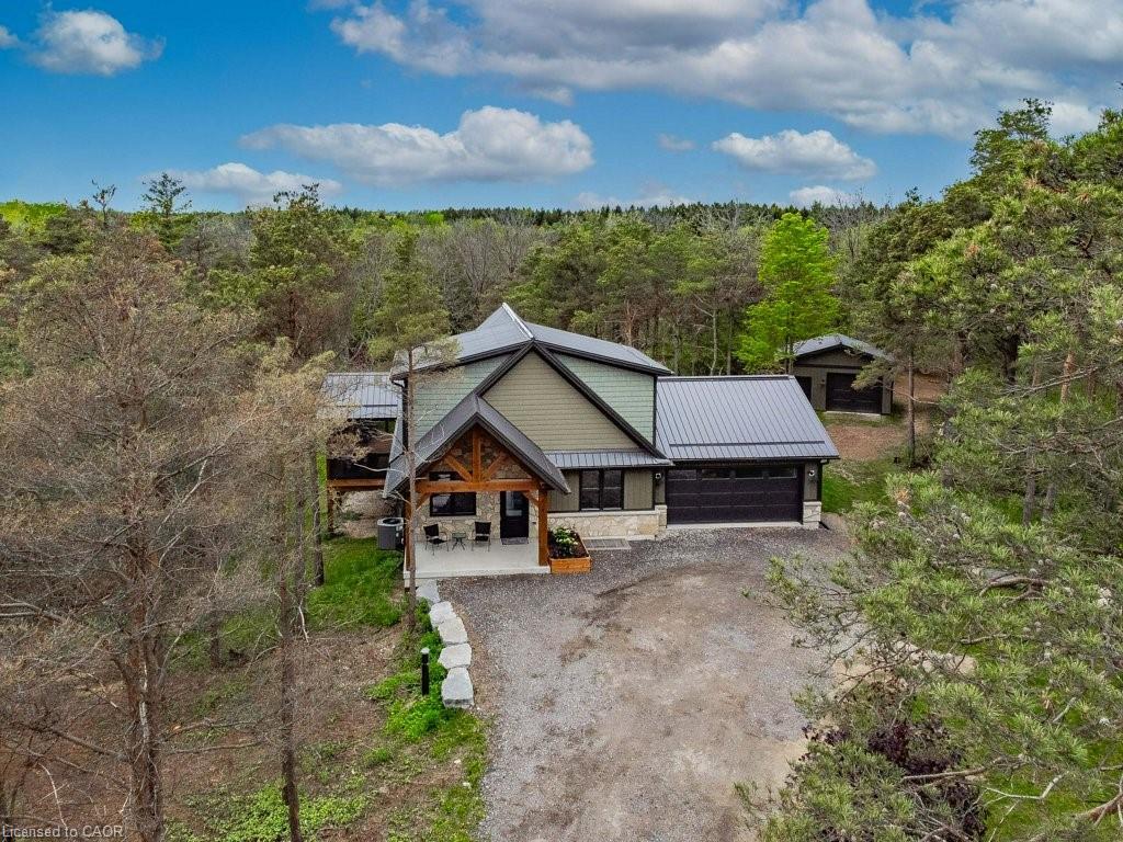 1040 Clyde Road, Cambridge, ON - Outdoor With View