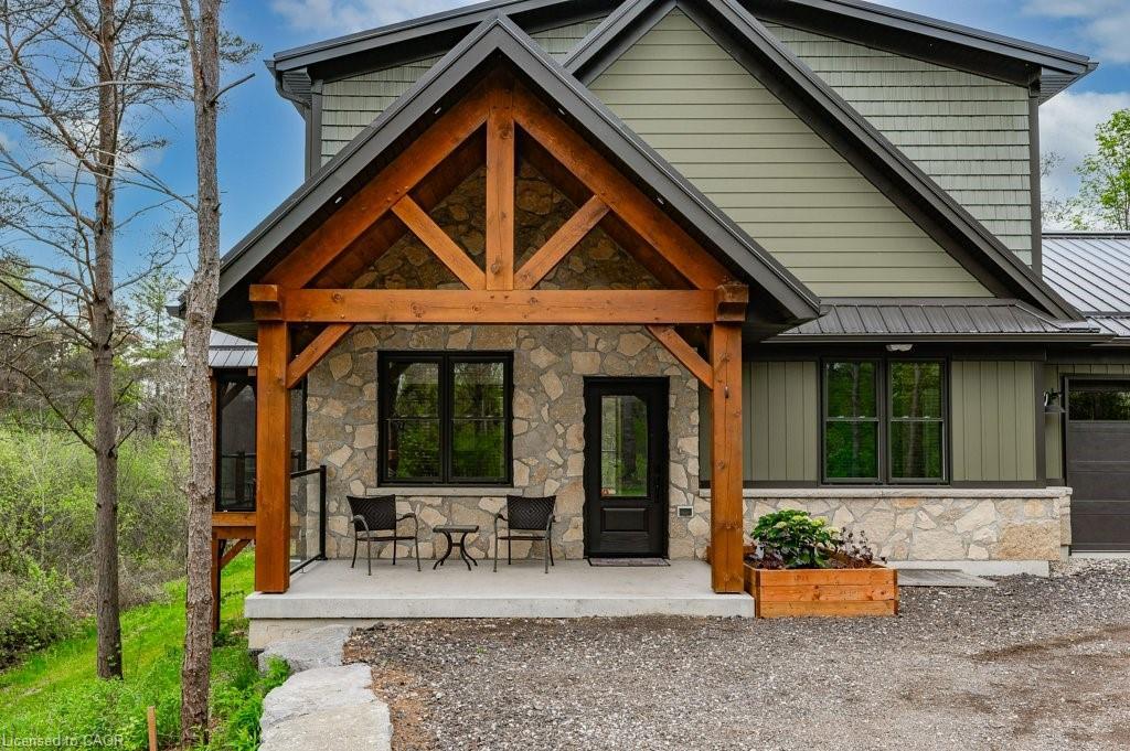 1040 Clyde Road, Cambridge, ON - Outdoor With Deck Patio Veranda