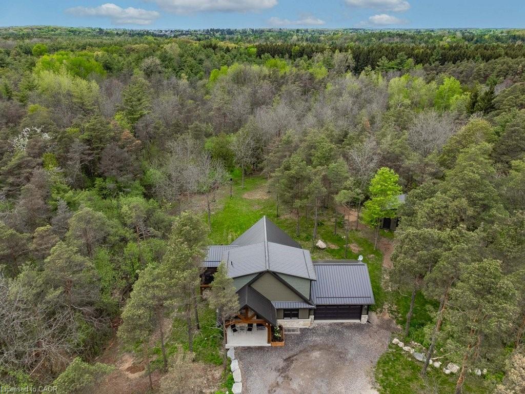 1040 Clyde Road, Cambridge, ON - Outdoor With View