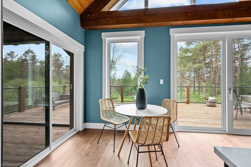 1040 Clyde Road, Cambridge, ON - With Deck Patio Veranda With Exterior