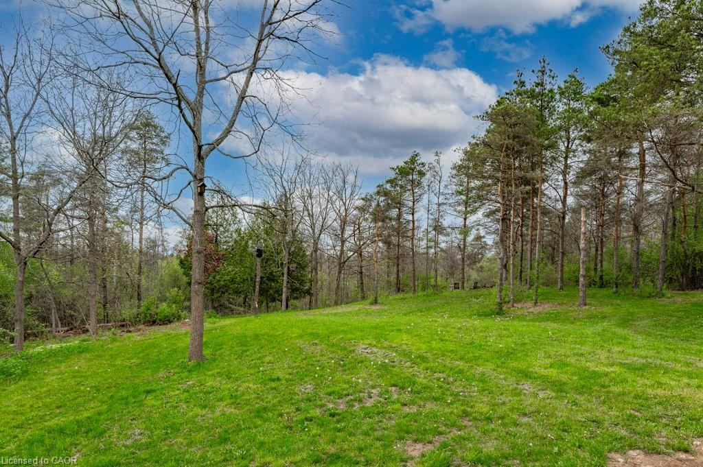 1040 Clyde Road, Cambridge, ON - Outdoor With View