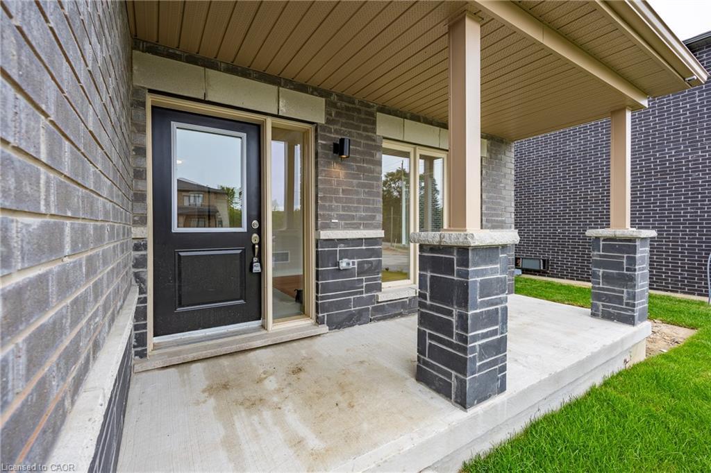 6 Butternut Drive, Simcoe, ON - Outdoor With Exterior