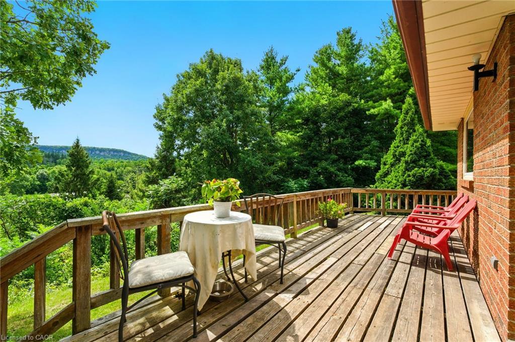 6101 Walkers Line, Burlington, ON - Outdoor With Deck Patio Veranda