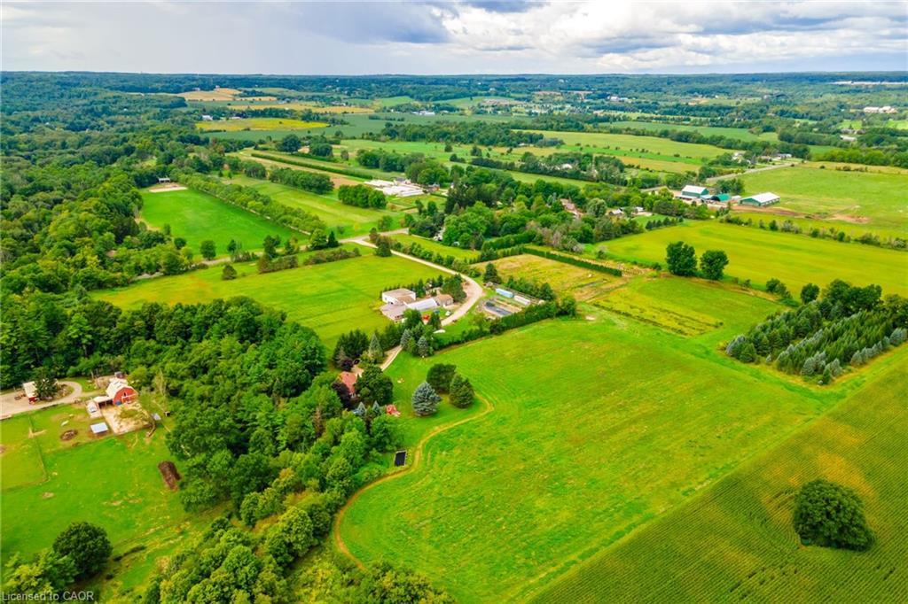 6101 Walkers Line, Burlington, ON - Outdoor With View