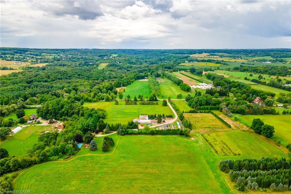 6101 Walkers Line, Burlington, ON - Outdoor With View