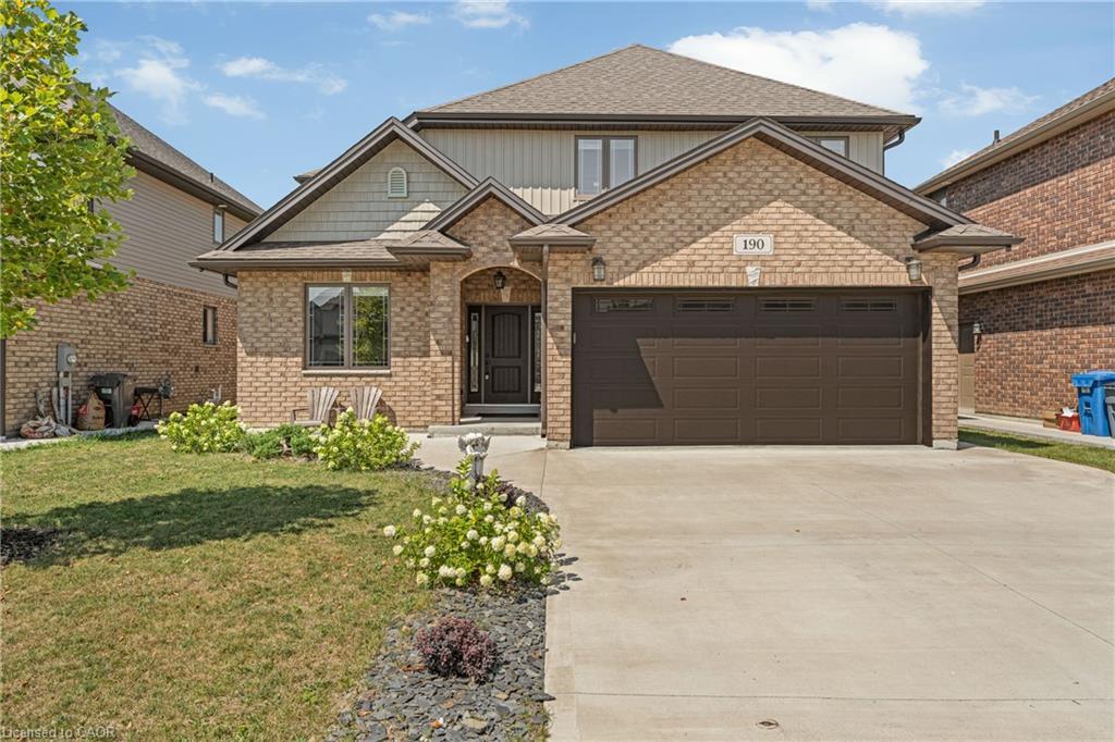 190 Spring Street, Lakeshore, ON - Outdoor