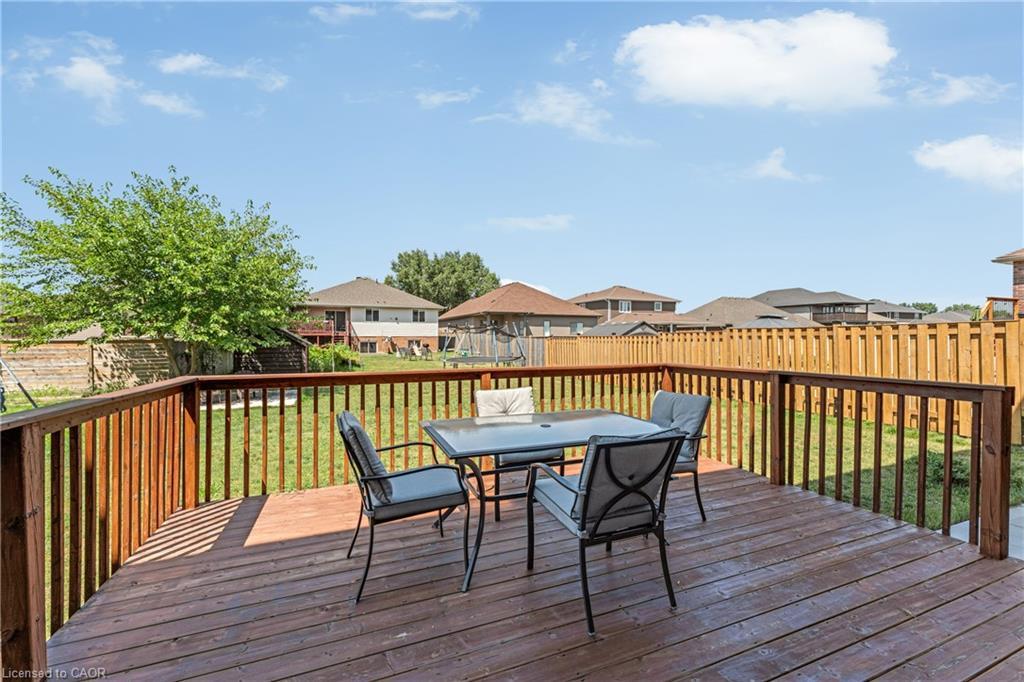 190 Spring Street, Lakeshore, ON - Outdoor With Deck Patio Veranda With Exterior
