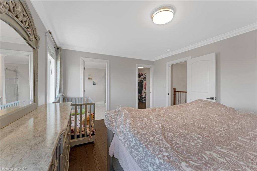 190 Spring Street, Lakeshore, ON - Indoor Photo Showing Bedroom