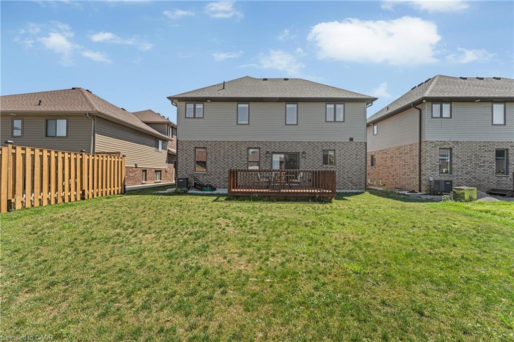 190 Spring Street, Lakeshore, ON - Outdoor With Deck Patio Veranda With Exterior