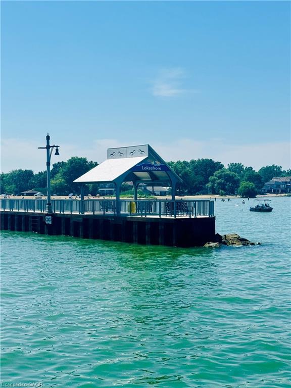 190 Spring Street, Lakeshore, ON - Outdoor With Body Of Water With View