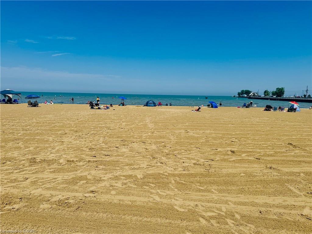 190 Spring Street, Lakeshore, ON - Outdoor With Body Of Water With View