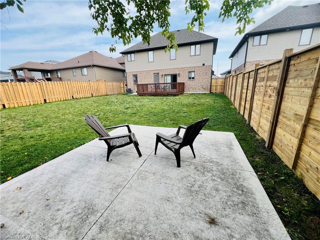 190 Spring Street, Lakeshore, ON - Outdoor With Backyard With Exterior