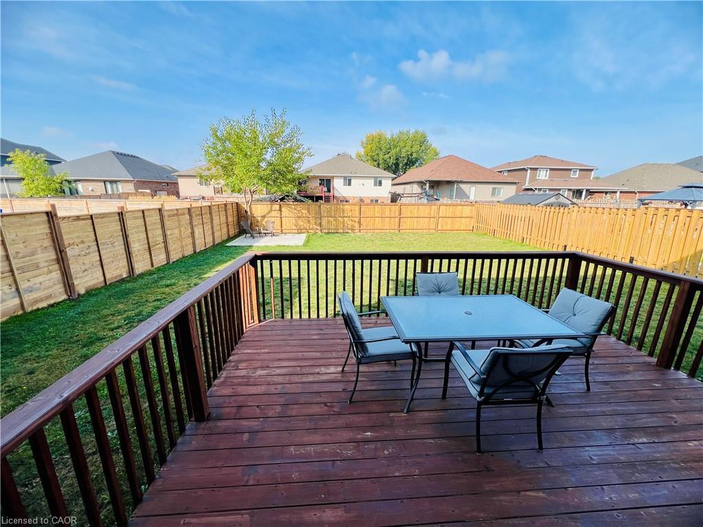 190 Spring Street, Lakeshore, ON - Outdoor With Deck Patio Veranda