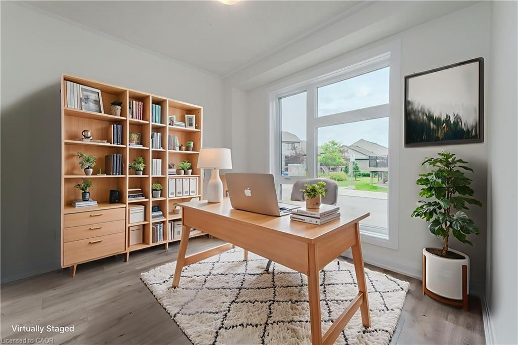 44-271 Grey Silo Road, Waterloo, ON - Indoor Photo Showing Office