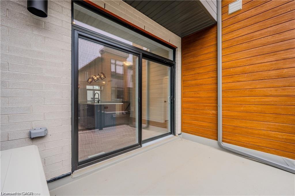 44-271 Grey Silo Road, Waterloo, ON - Outdoor With Balcony With Exterior