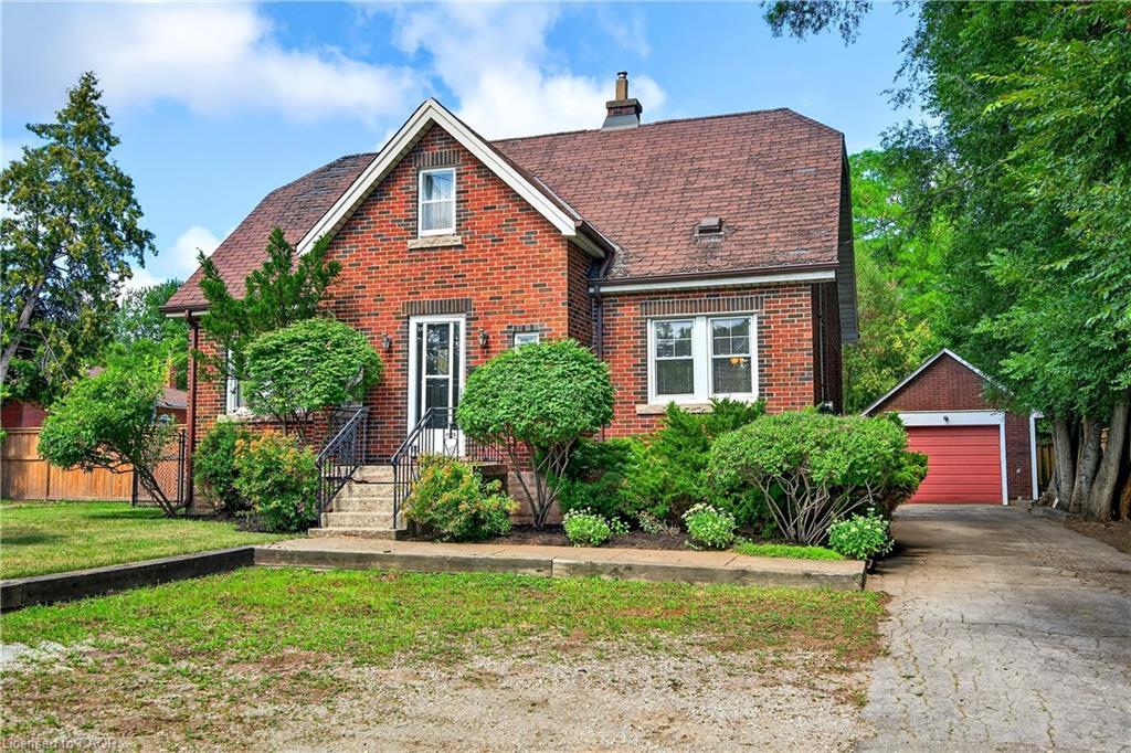 1025 King Road, Burlington, ON - Outdoor