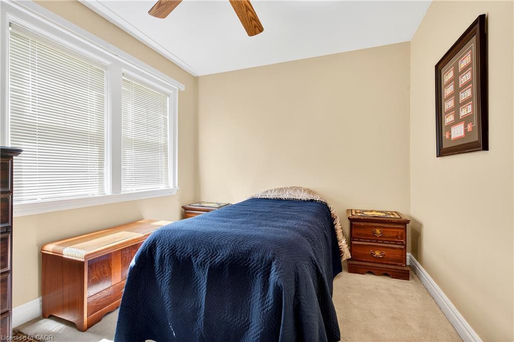 1025 King Road, Burlington, ON - Indoor Photo Showing Bedroom