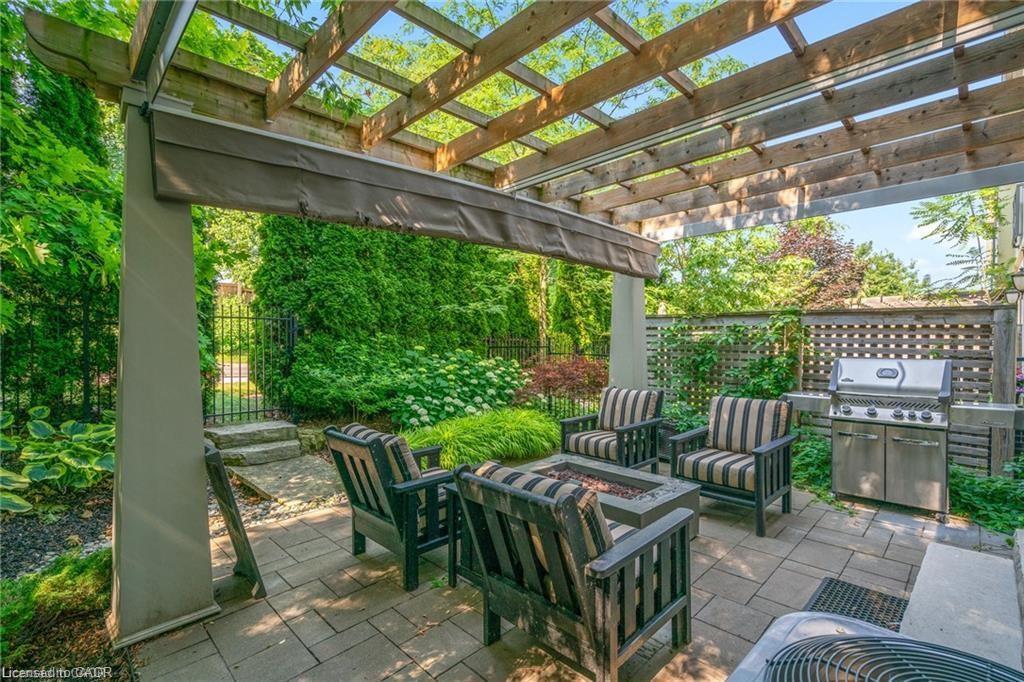 20-19 Lake Street, Grimsby, ON - Outdoor With Deck Patio Veranda With Exterior