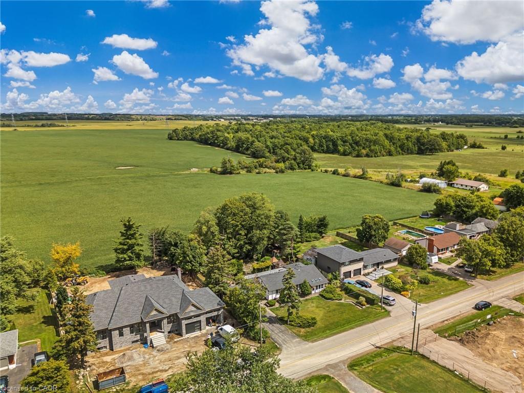 614 Golf Club Road, Hamilton, ON - Outdoor With View