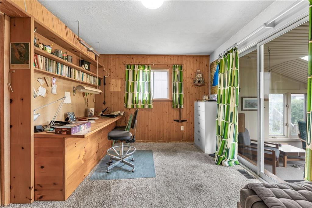 614 Golf Club Road, Hamilton, ON - Indoor Photo Showing Office