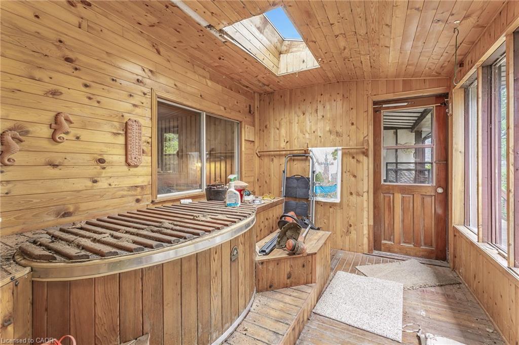 614 Golf Club Road, Hamilton, ON - With Exterior