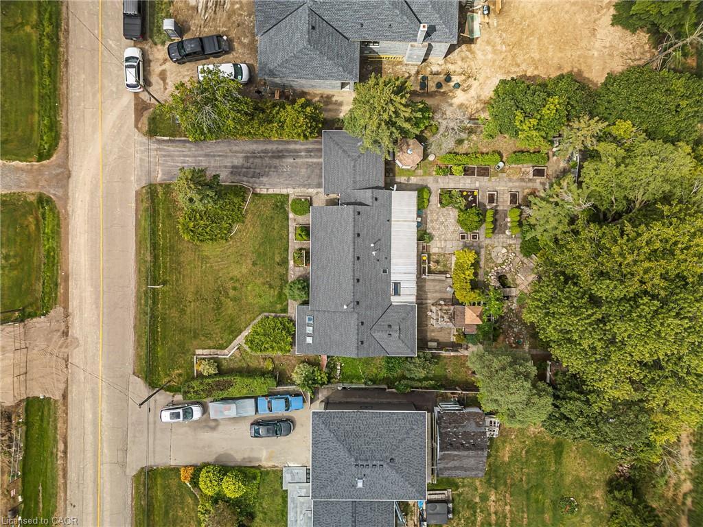 614 Golf Club Road, Hamilton, ON - Outdoor With View