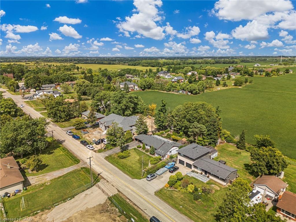 614 Golf Club Road, Hamilton, ON - Outdoor With View