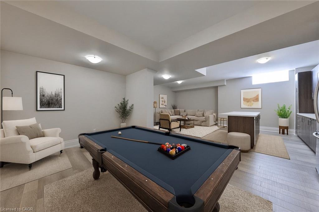 2163 Vineland Crescent, Oakville, ON - Indoor Photo Showing Other Room