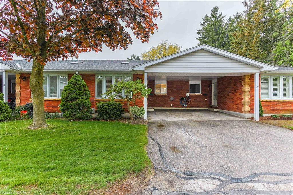 20-1030 Colborne Street E, Brantford, ON - Outdoor