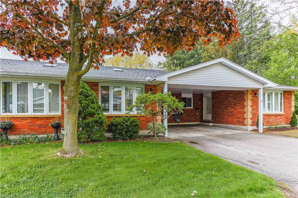 20-1030 Colborne Street E, Brantford, ON - Outdoor