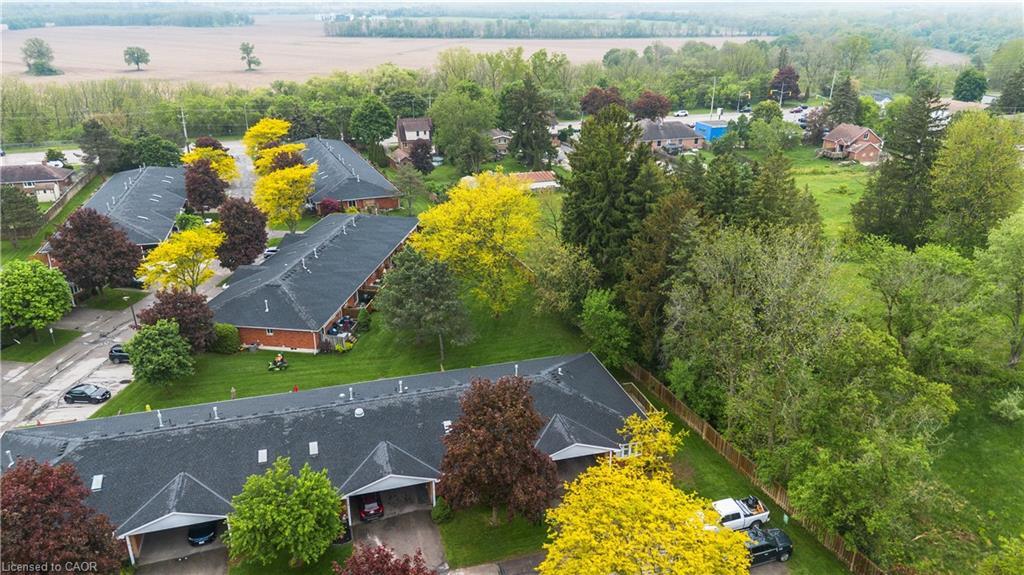 20-1030 Colborne Street E, Brantford, ON - Outdoor With View