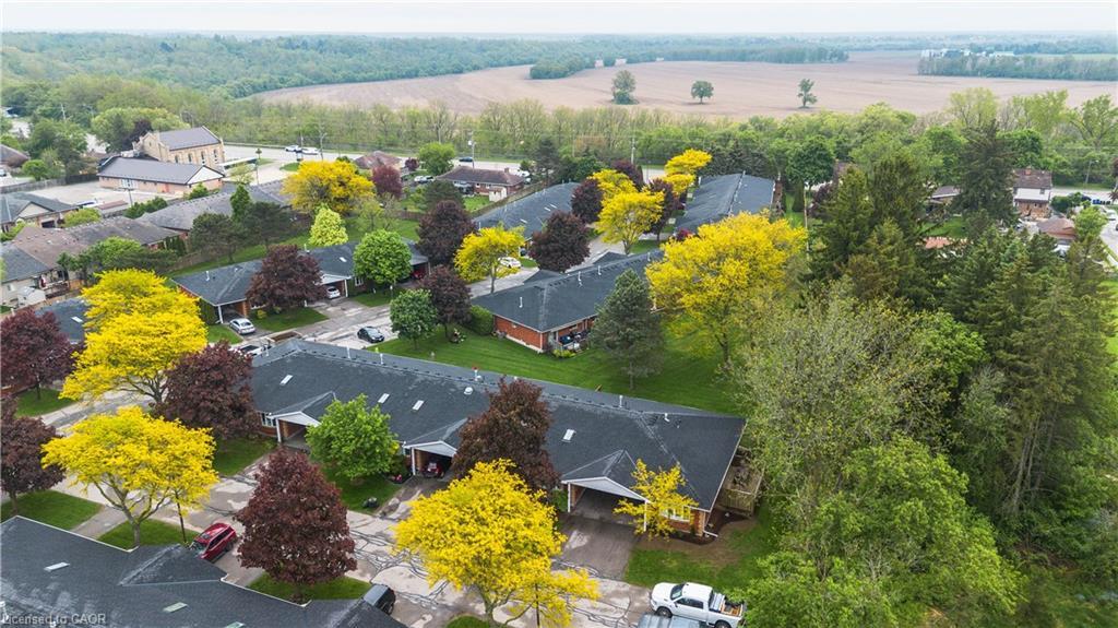 20-1030 Colborne Street E, Brantford, ON - Outdoor With View