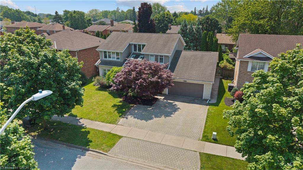 6276 Moretta Drive, Niagara Falls, ON - Outdoor