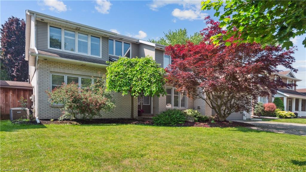 6276 Moretta Drive, Niagara Falls, ON - Outdoor