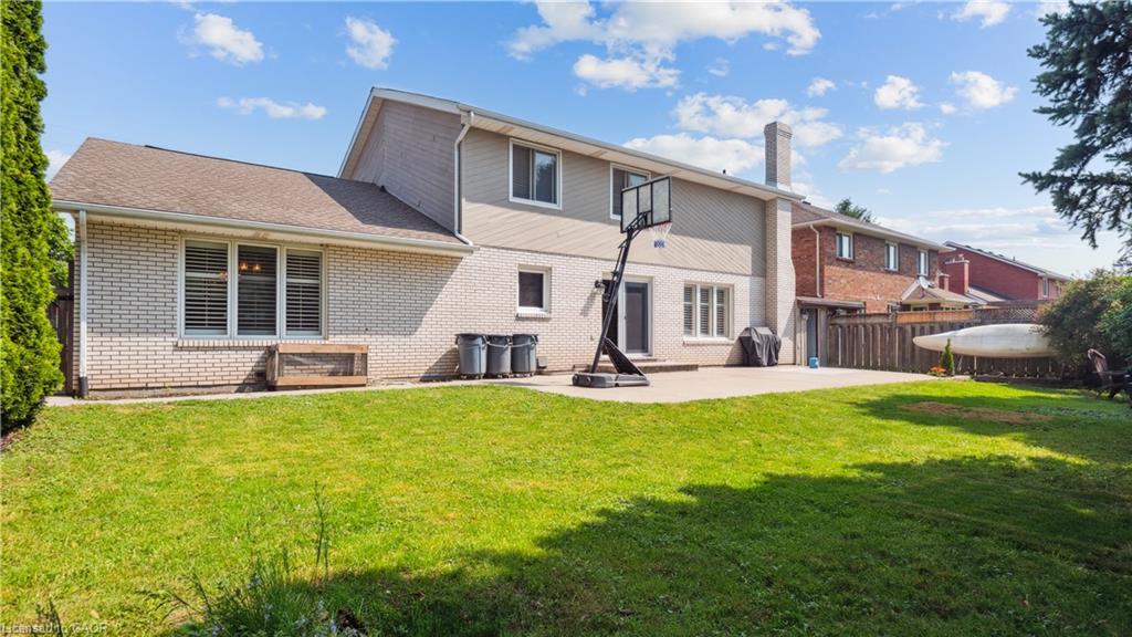 6276 Moretta Drive, Niagara Falls, ON - Outdoor