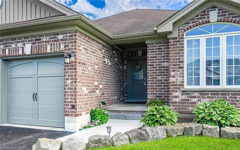 3 Woodhatch Crescent, Ingersoll, ON - Outdoor