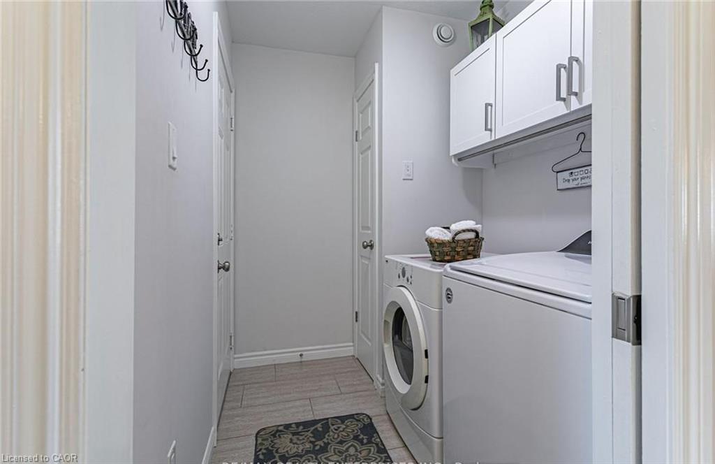 3 Woodhatch Crescent, Ingersoll, ON - Indoor Photo Showing Laundry Room