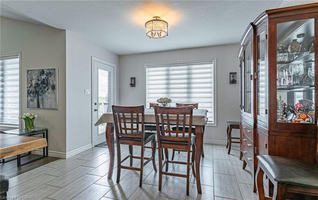 3 Woodhatch Crescent, Ingersoll, ON - Indoor Photo Showing Dining Room