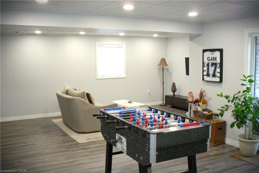 3 Woodhatch Crescent, Ingersoll, ON - Indoor Photo Showing Other Room