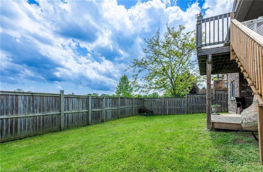 3 Woodhatch Crescent, Ingersoll, ON - Outdoor